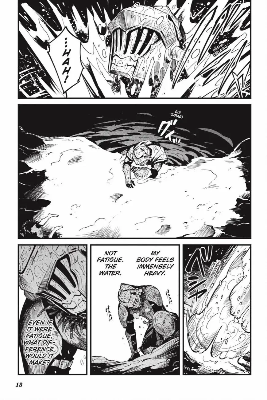 Read Goblin Slayer_ Side Story Year One EN Manga Online