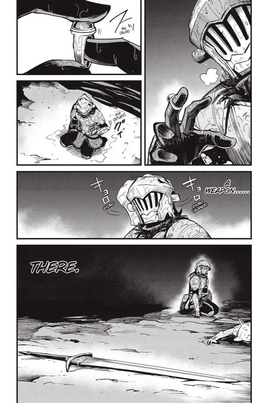 Read Goblin Slayer_ Side Story Year One EN Manga Online