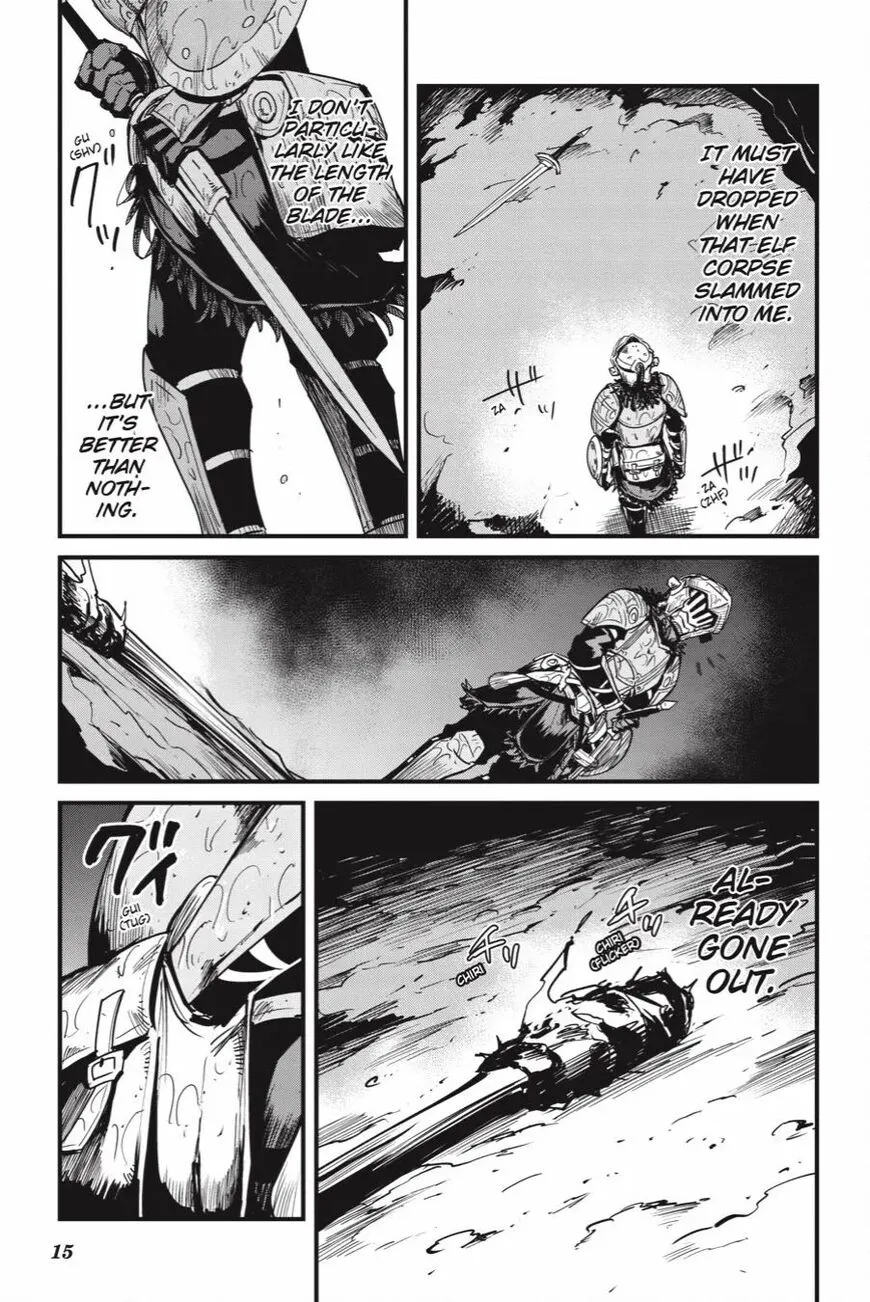 Read Goblin Slayer_ Side Story Year One EN Manga Online