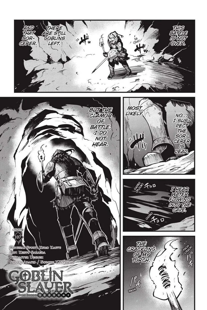 Read Goblin Slayer_ Side Story Year One EN Manga Online