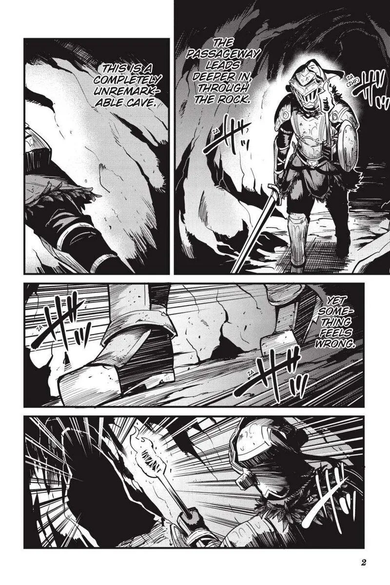 Read Goblin Slayer_ Side Story Year One EN Manga Online