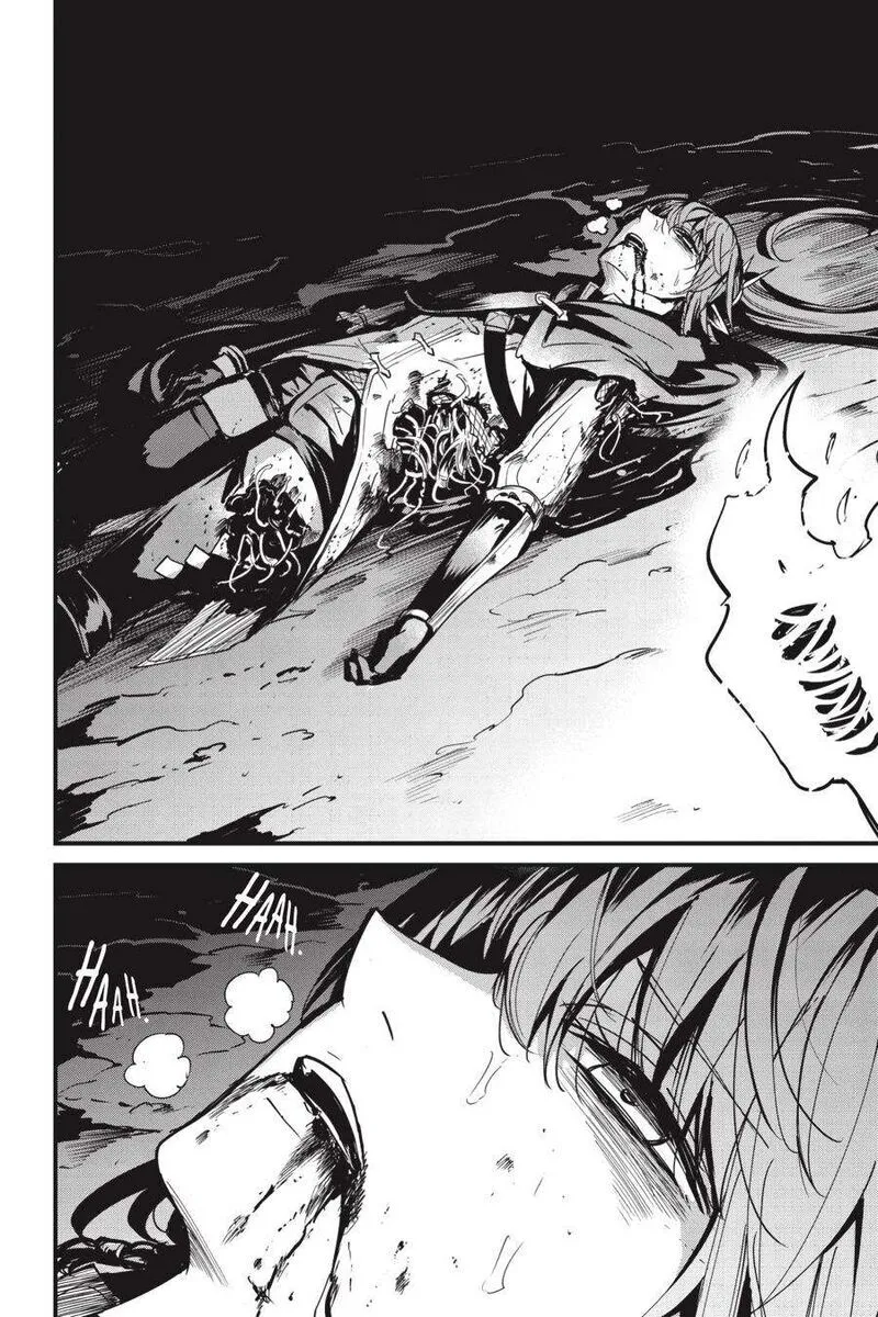Read Goblin Slayer_ Side Story Year One EN Manga Online