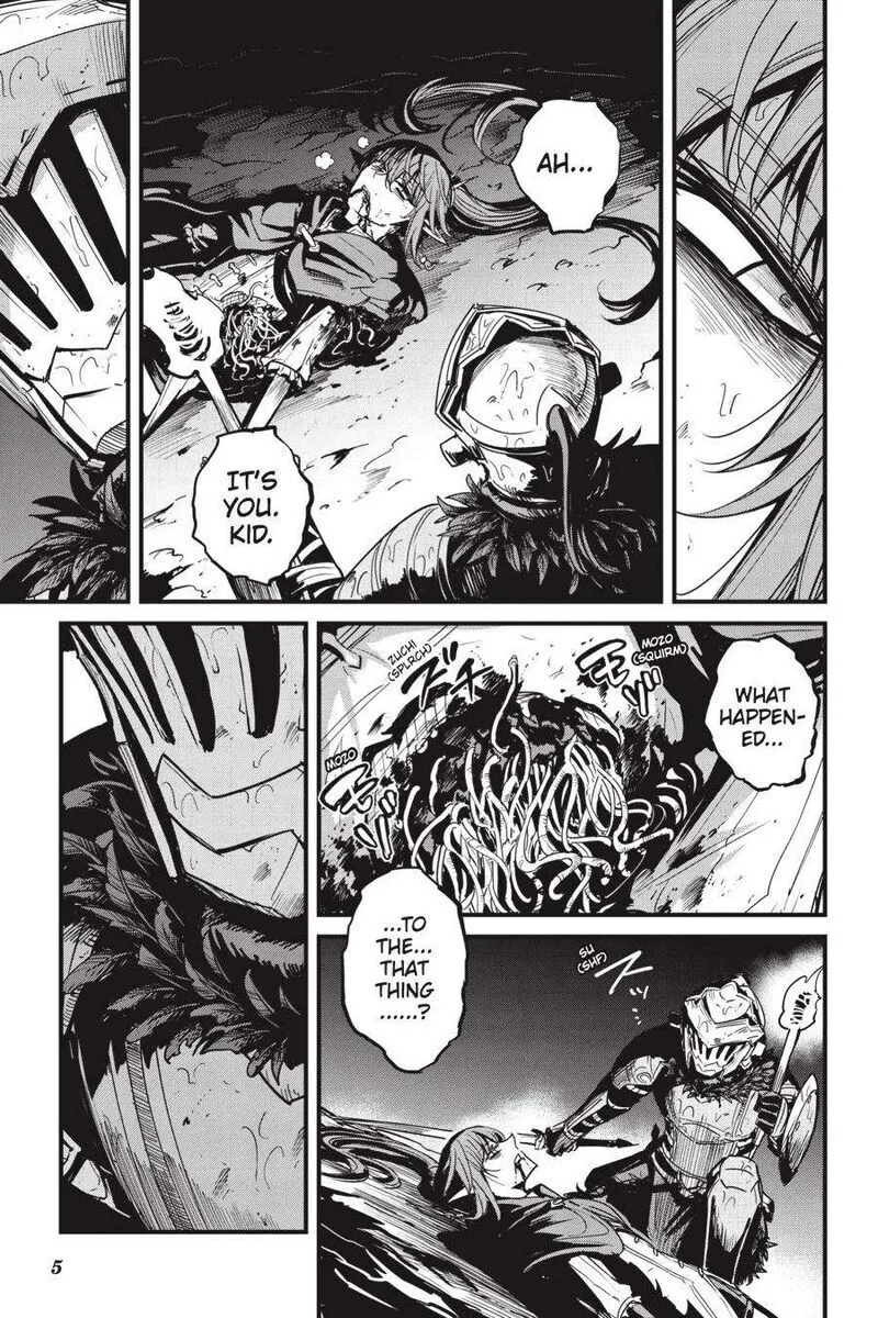 Read Goblin Slayer_ Side Story Year One EN Manga Online