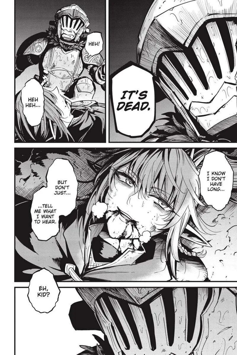 Read Goblin Slayer_ Side Story Year One EN Manga Online