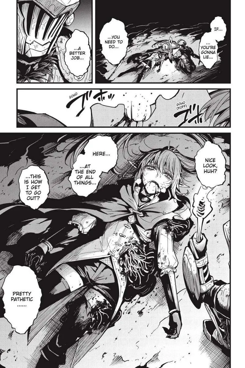Read Goblin Slayer_ Side Story Year One EN Manga Online