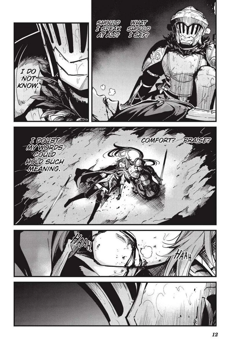 Read Goblin Slayer_ Side Story Year One EN Manga Online