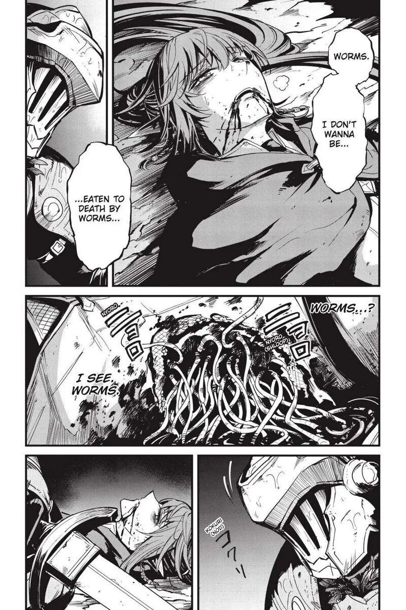 Read Goblin Slayer_ Side Story Year One EN Manga Online