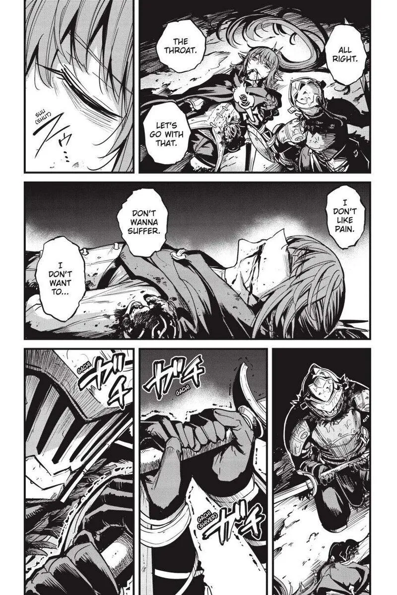 Read Goblin Slayer_ Side Story Year One EN Manga Online