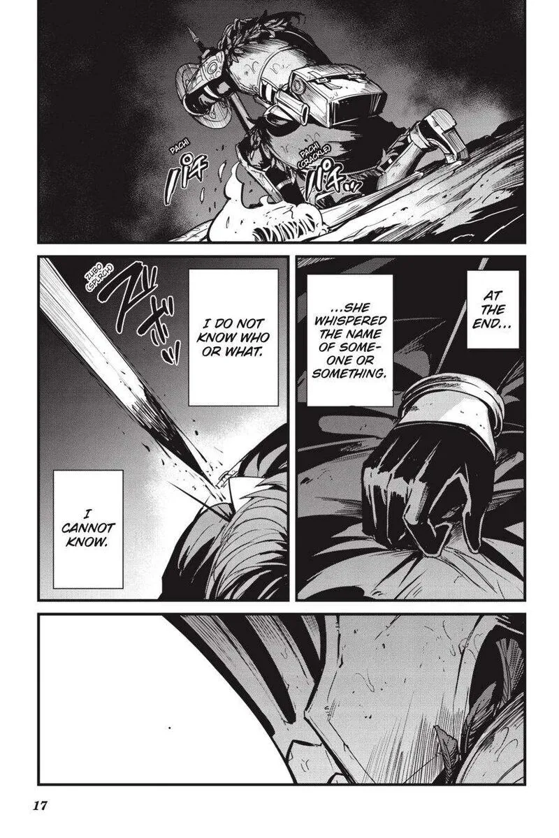 Read Goblin Slayer_ Side Story Year One EN Manga Online