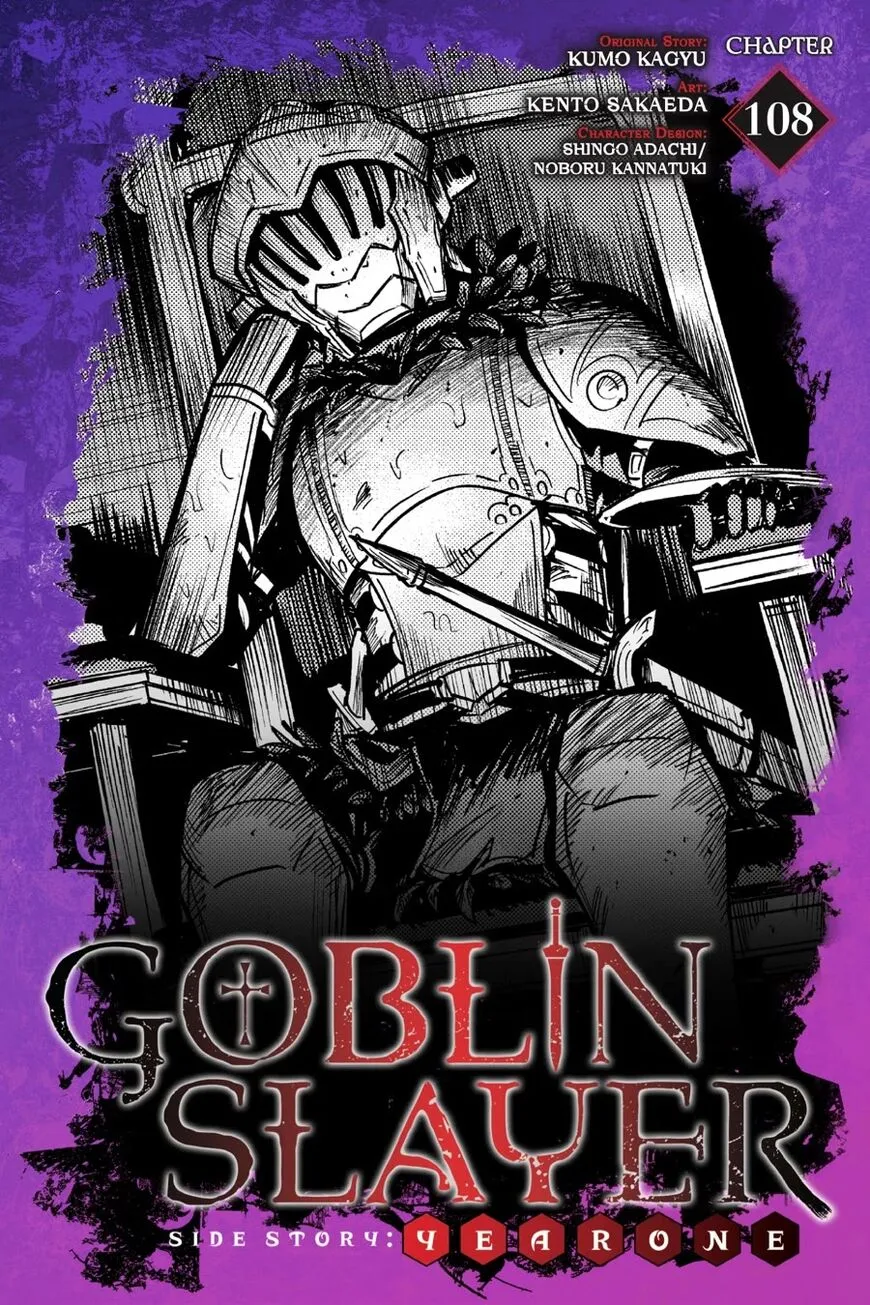 Read Goblin Slayer_ Side Story Year One EN Manga Online