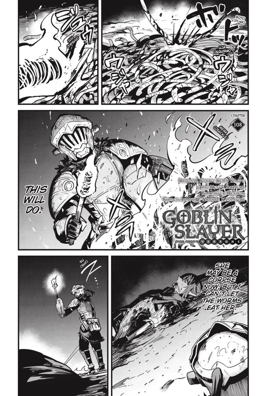 Read Goblin Slayer_ Side Story Year One EN Manga Online