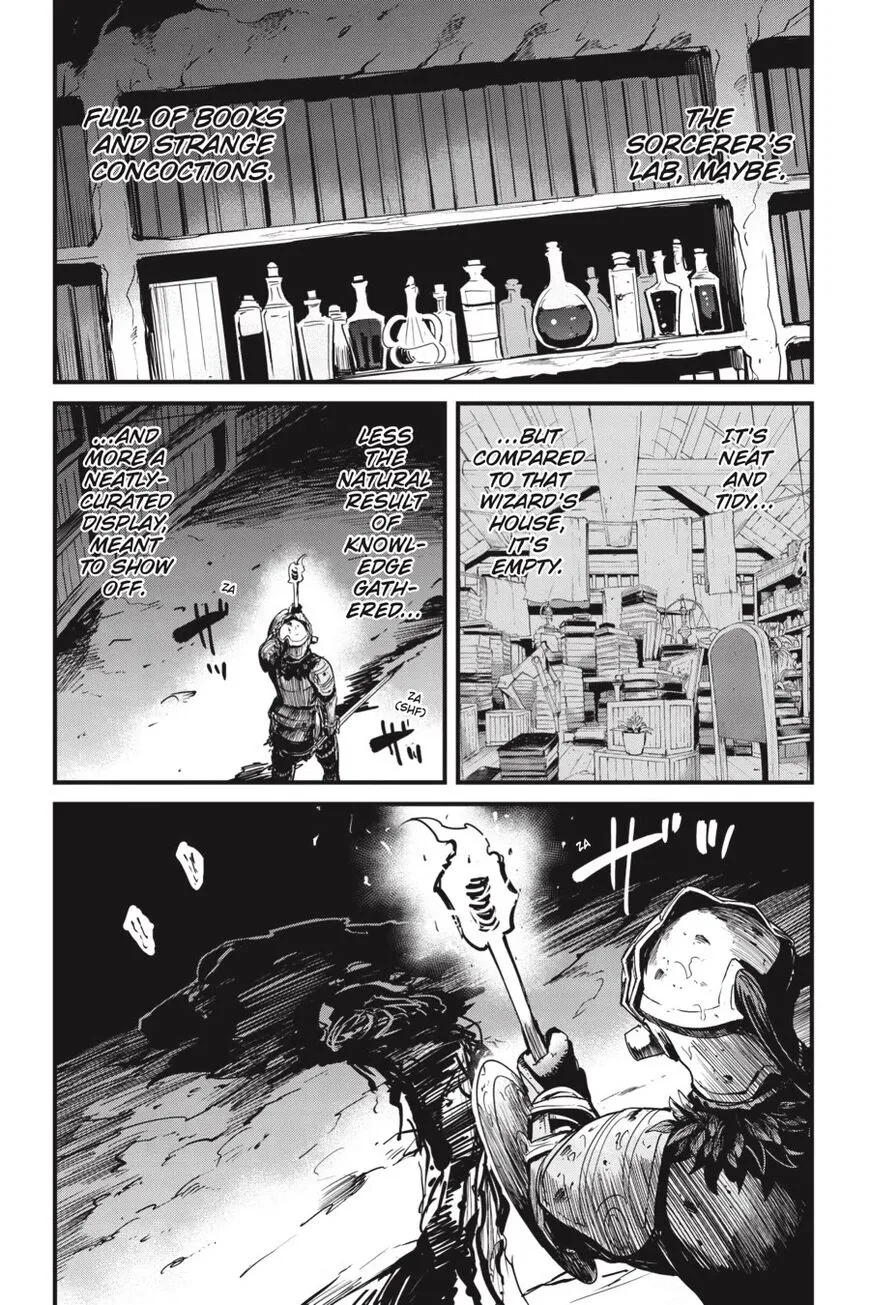 Read Goblin Slayer_ Side Story Year One EN Manga Online
