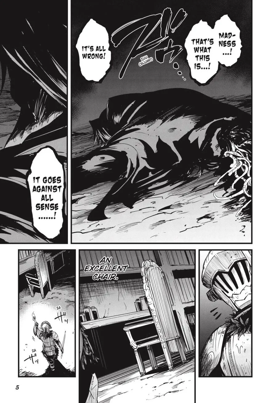Read Goblin Slayer_ Side Story Year One EN Manga Online