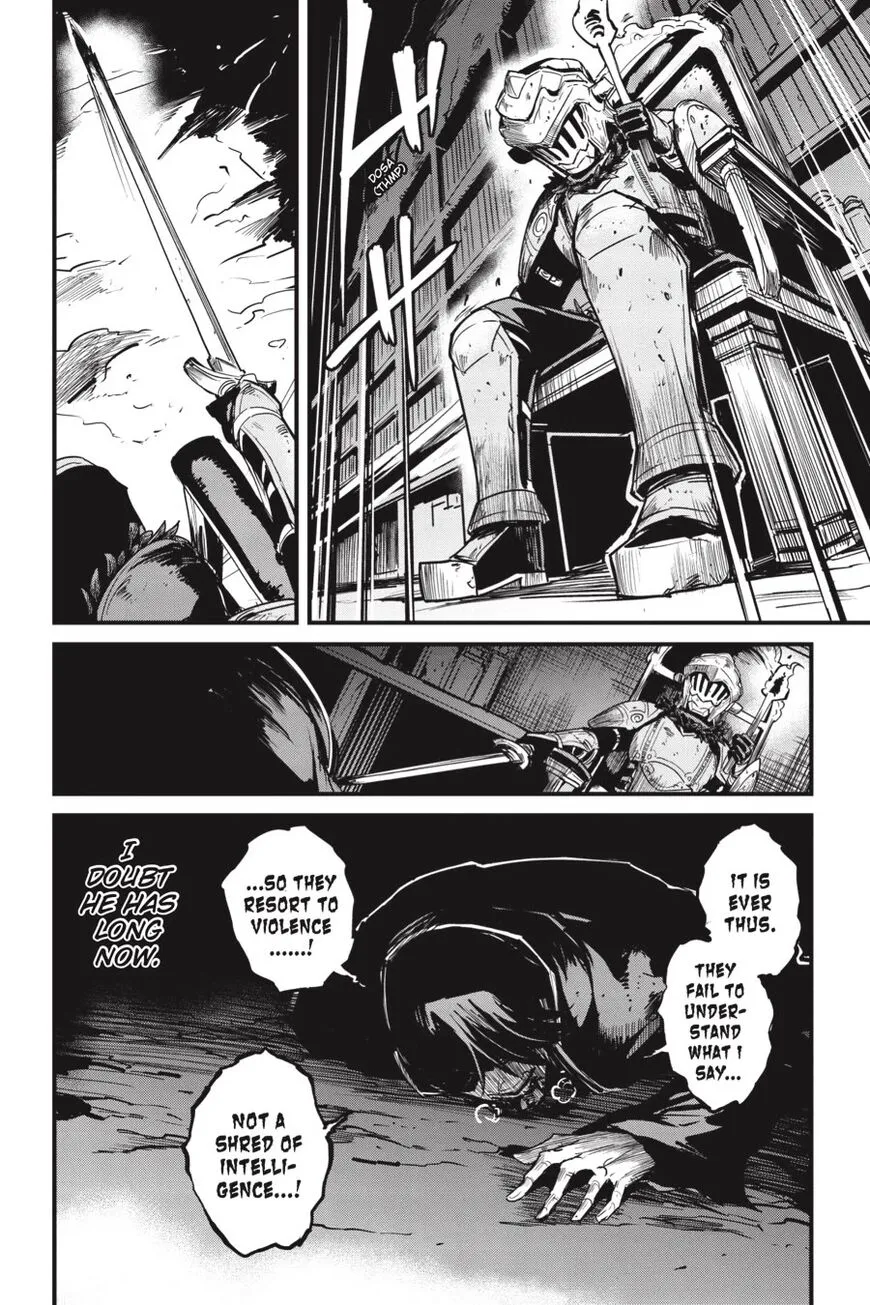 Read Goblin Slayer_ Side Story Year One EN Manga Online