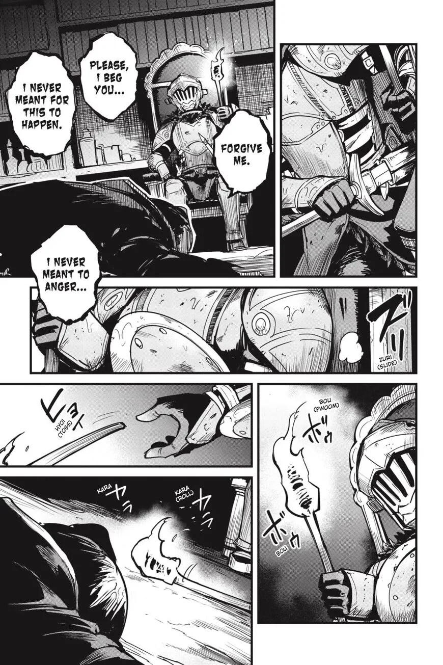 Read Goblin Slayer_ Side Story Year One EN Manga Online