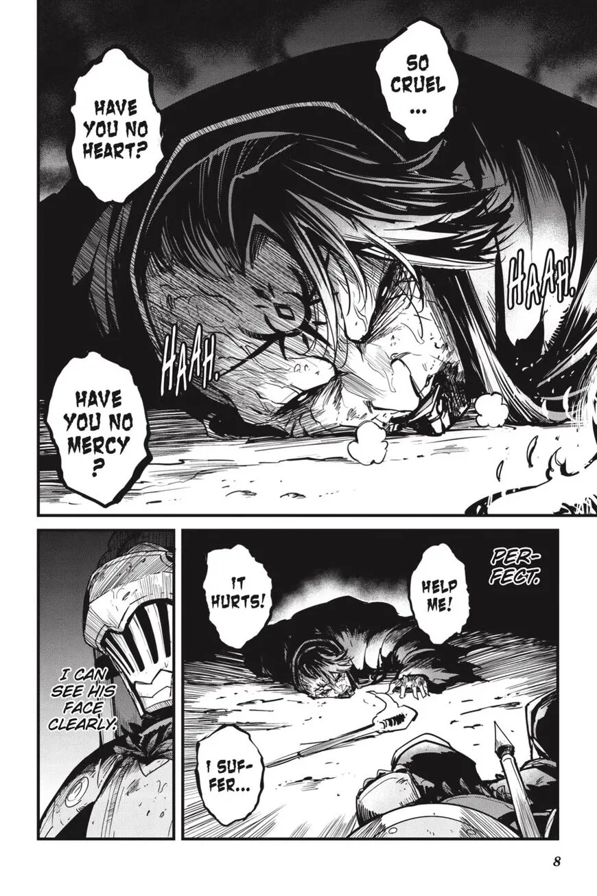 Read Goblin Slayer_ Side Story Year One EN Manga Online