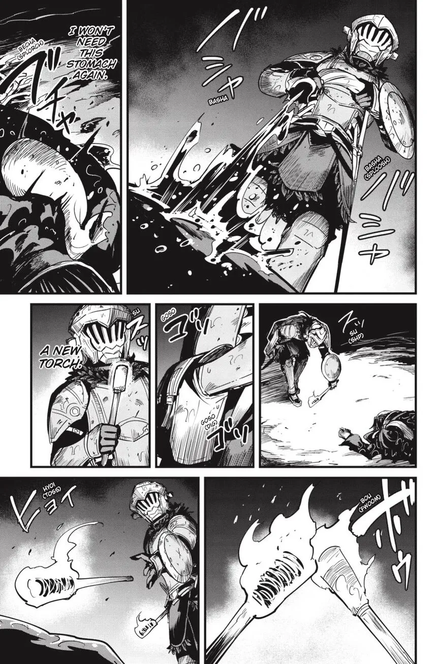 Read Goblin Slayer_ Side Story Year One EN Manga Online