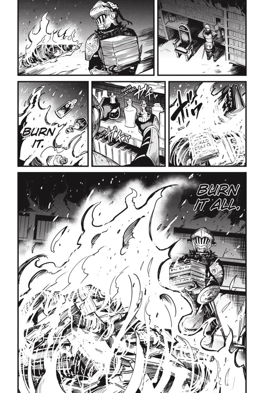 Read Goblin Slayer_ Side Story Year One EN Manga Online