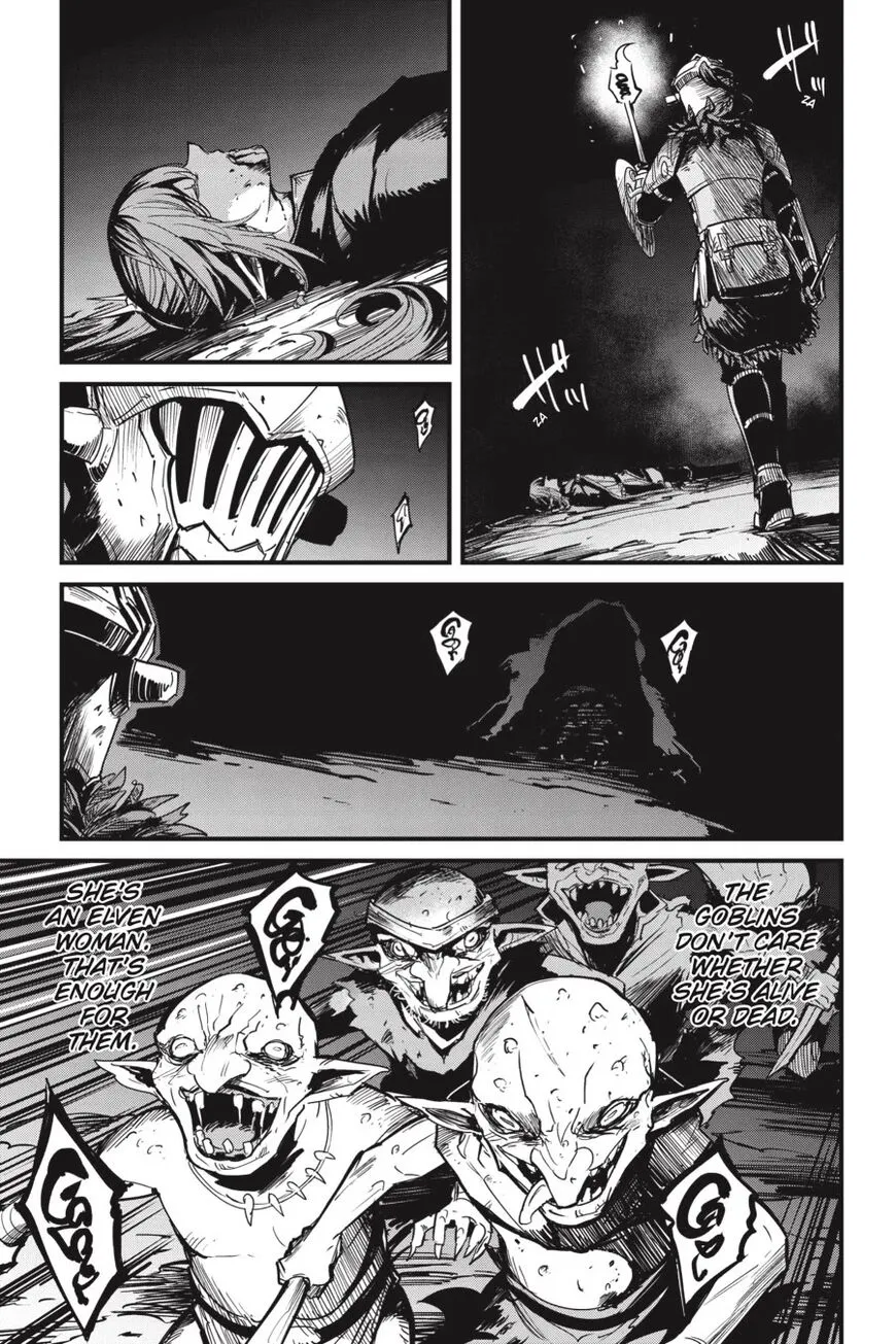 Read Goblin Slayer_ Side Story Year One EN Manga Online
