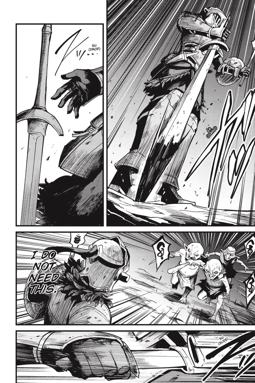 Read Goblin Slayer_ Side Story Year One EN Manga Online