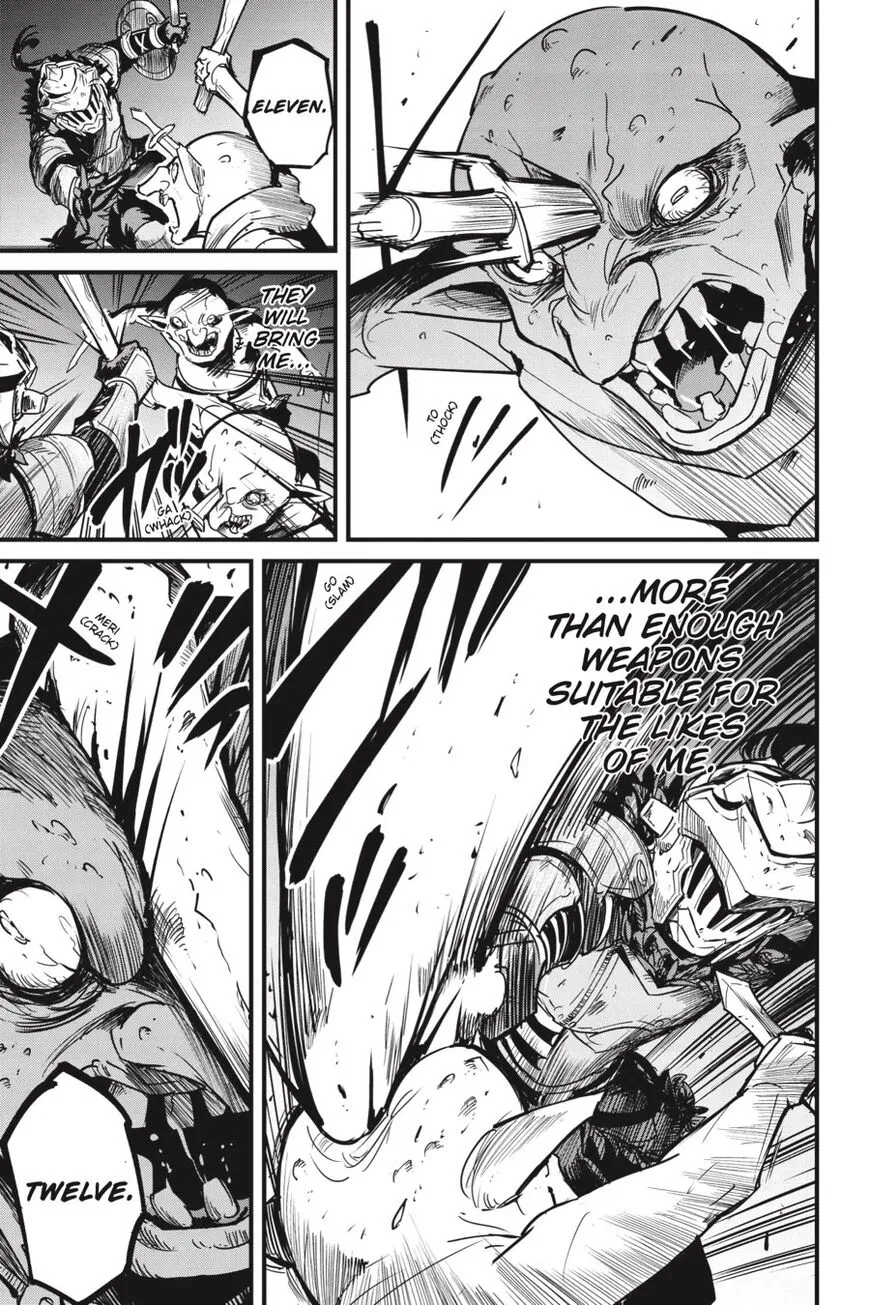 Read Goblin Slayer_ Side Story Year One EN Manga Online