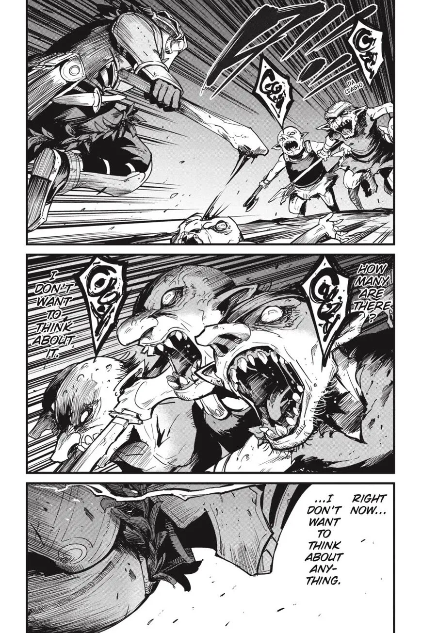 Read Goblin Slayer_ Side Story Year One EN Manga Online