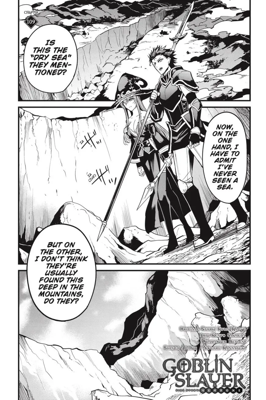 Read Goblin Slayer_ Side Story Year One EN Manga Online