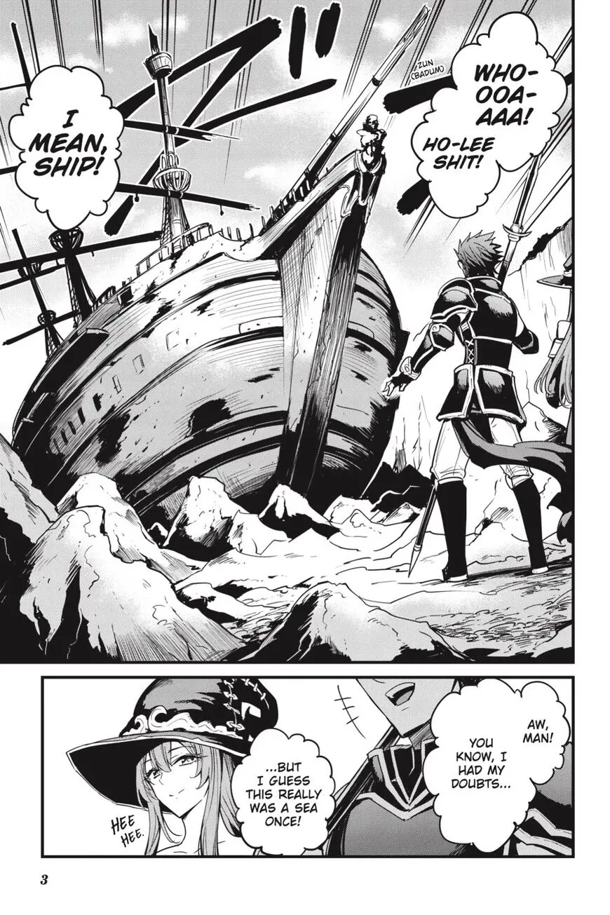 Read Goblin Slayer_ Side Story Year One EN Manga Online