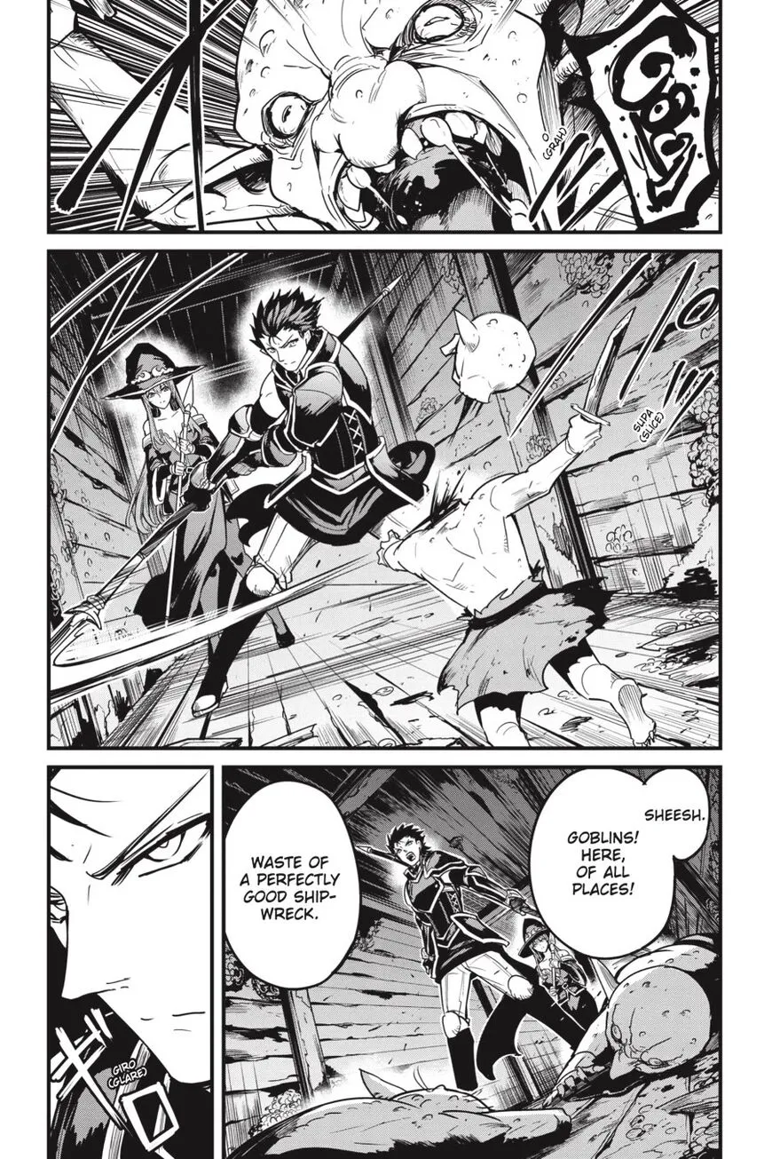 Read Goblin Slayer_ Side Story Year One EN Manga Online