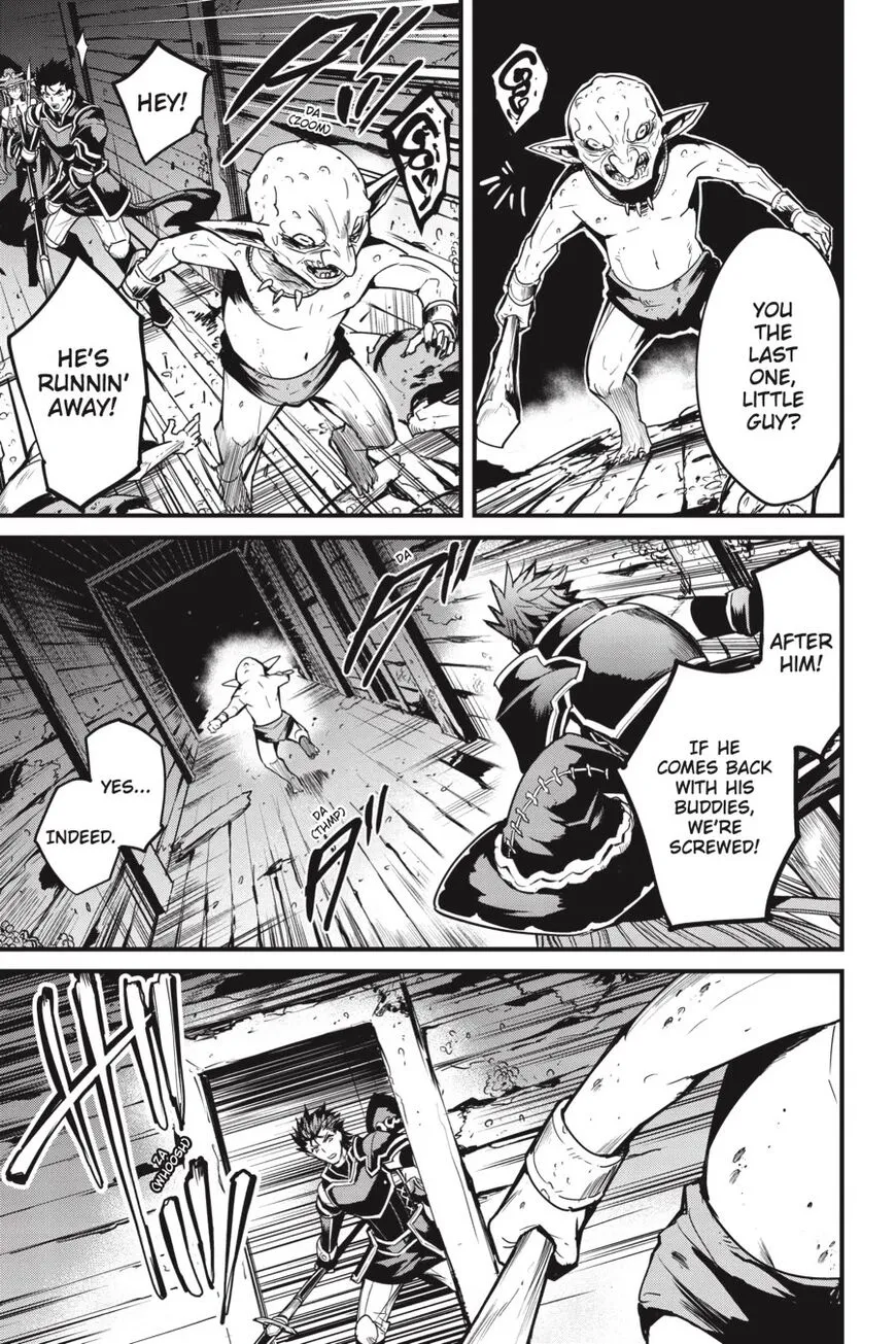 Read Goblin Slayer_ Side Story Year One EN Manga Online