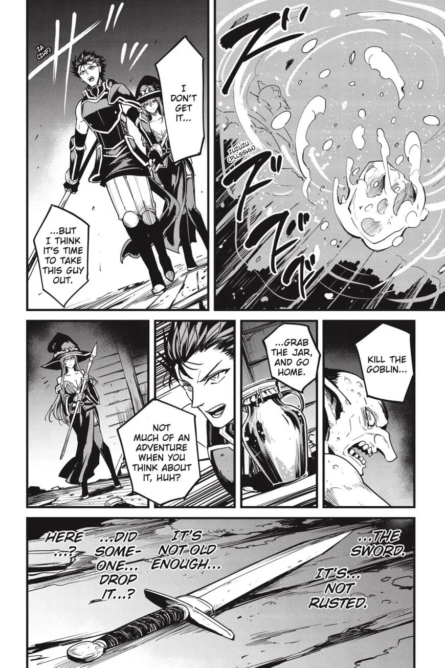 Read Goblin Slayer_ Side Story Year One EN Manga Online