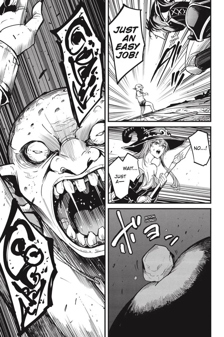 Read Goblin Slayer_ Side Story Year One EN Manga Online