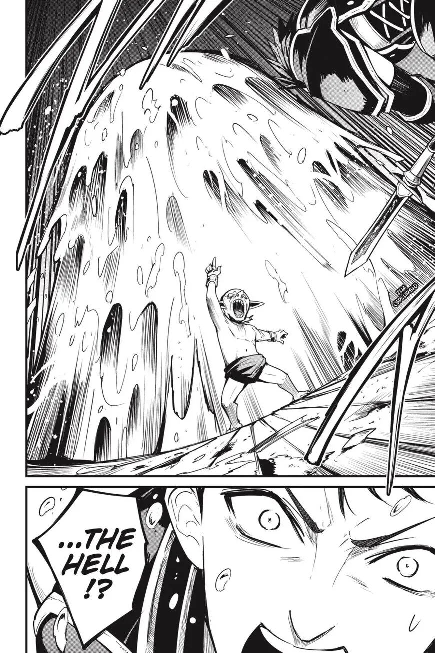 Read Goblin Slayer_ Side Story Year One EN Manga Online