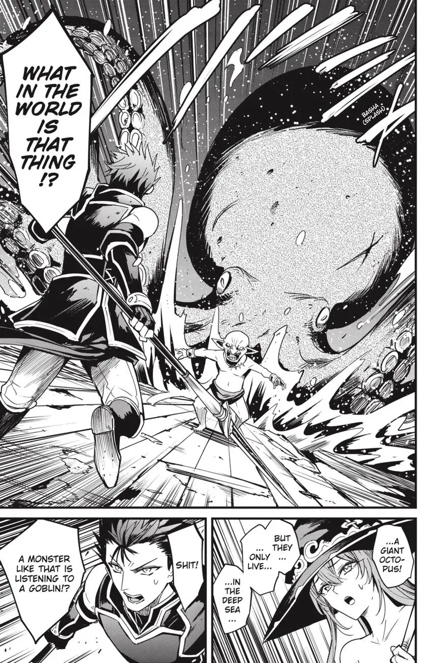 Read Goblin Slayer_ Side Story Year One EN Manga Online