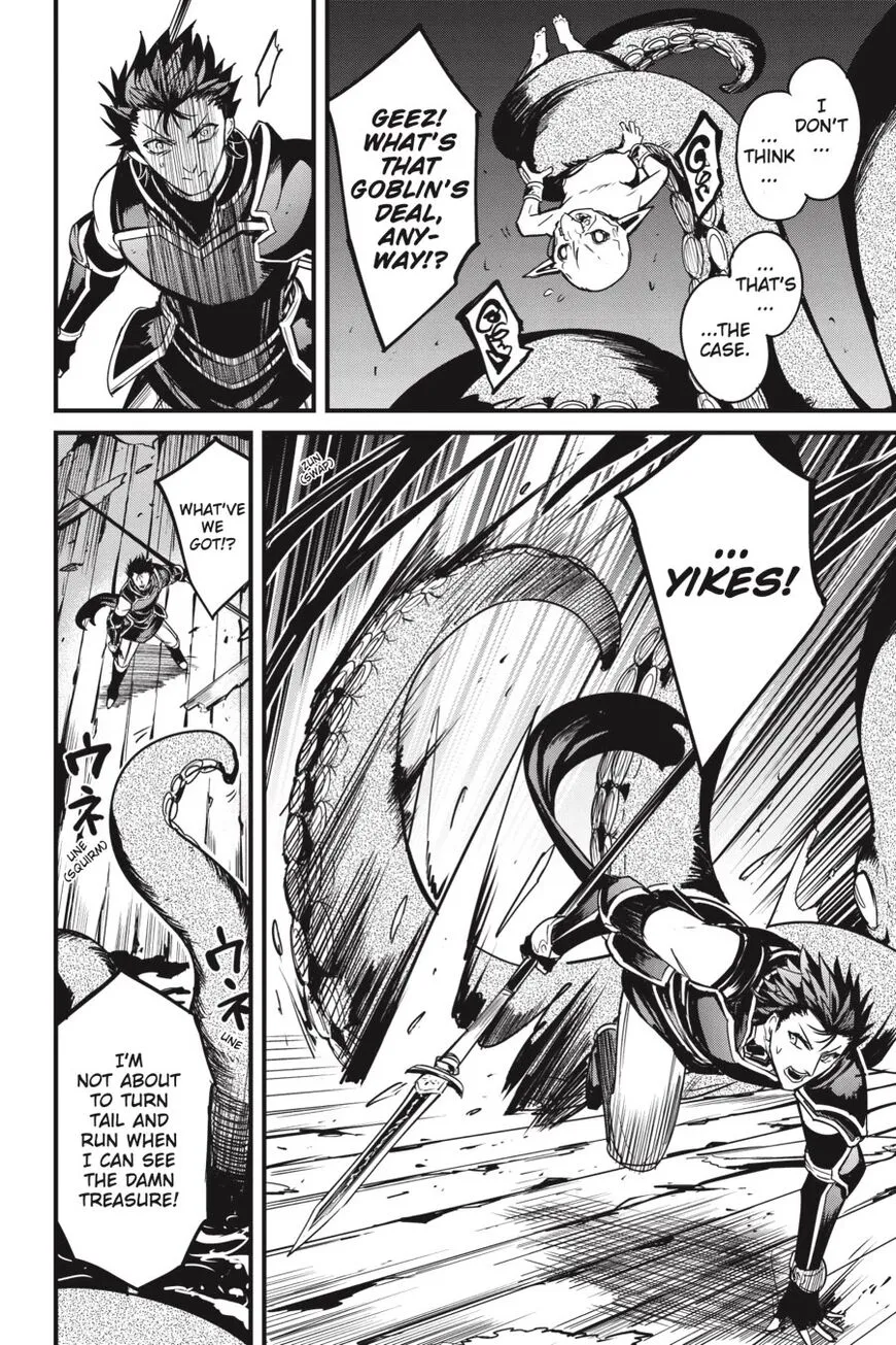 Read Goblin Slayer_ Side Story Year One EN Manga Online
