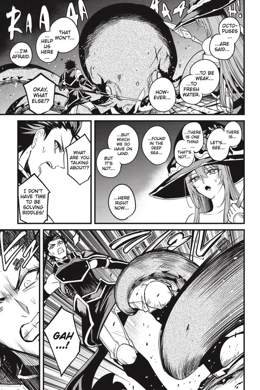 Read Goblin Slayer_ Side Story Year One EN Manga Online