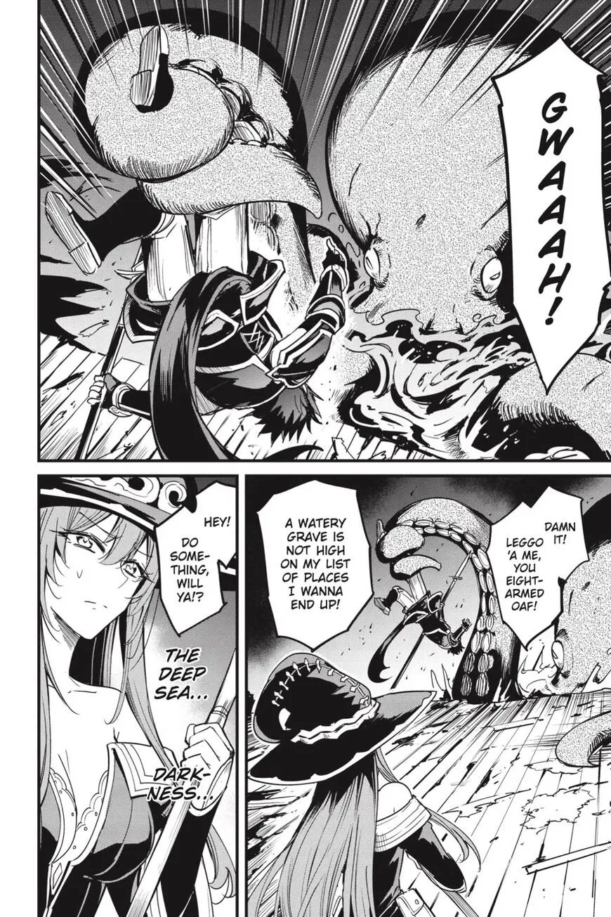 Read Goblin Slayer_ Side Story Year One EN Manga Online
