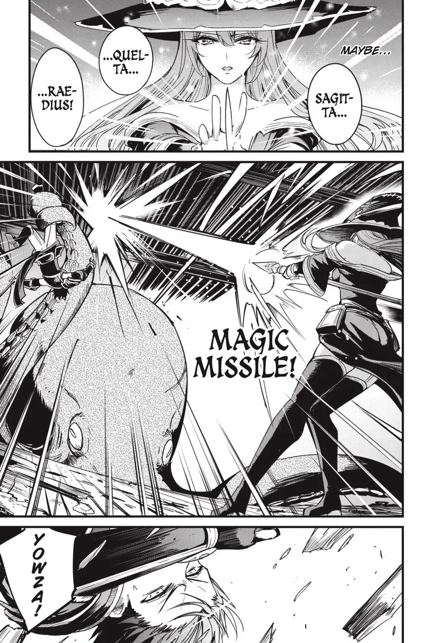 Read Goblin Slayer_ Side Story Year One EN Manga Online