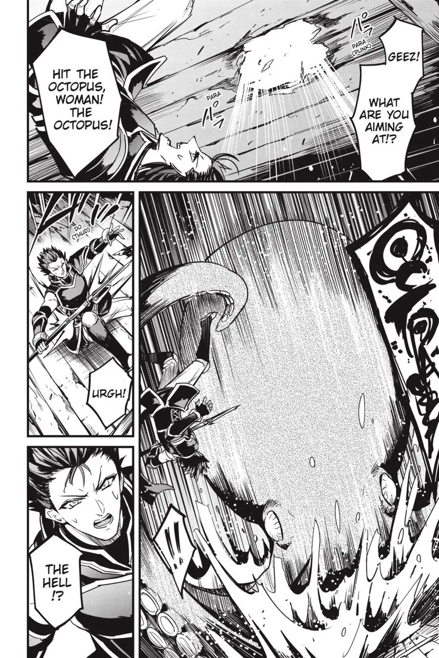 Read Goblin Slayer_ Side Story Year One EN Manga Online