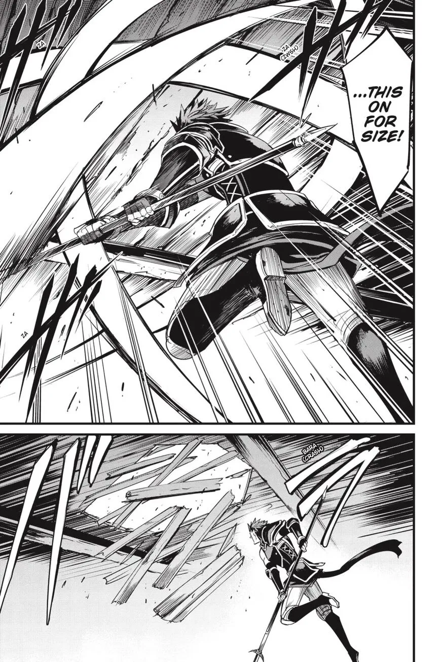 Read Goblin Slayer_ Side Story Year One EN Manga Online