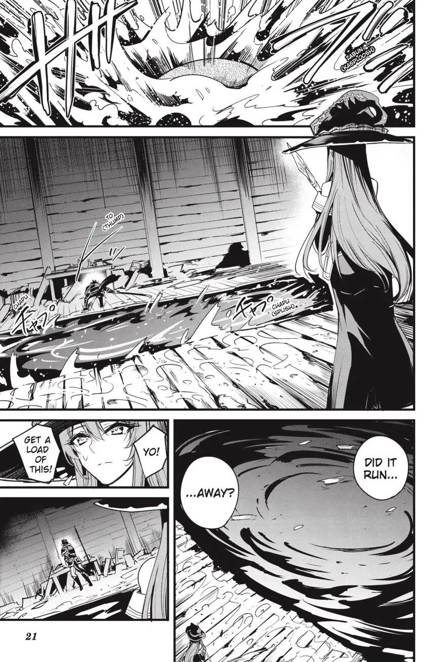 Read Goblin Slayer_ Side Story Year One EN Manga Online