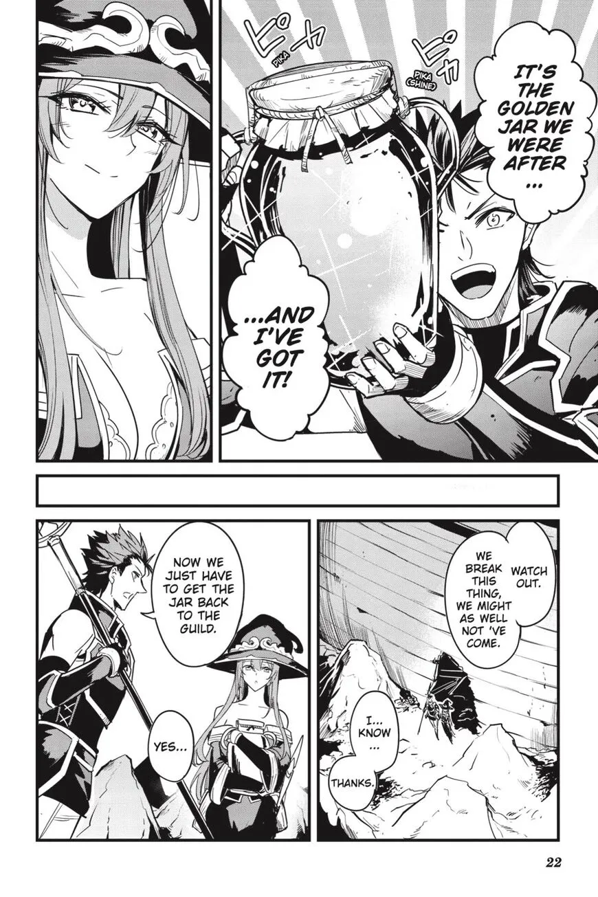 Read Goblin Slayer_ Side Story Year One EN Manga Online