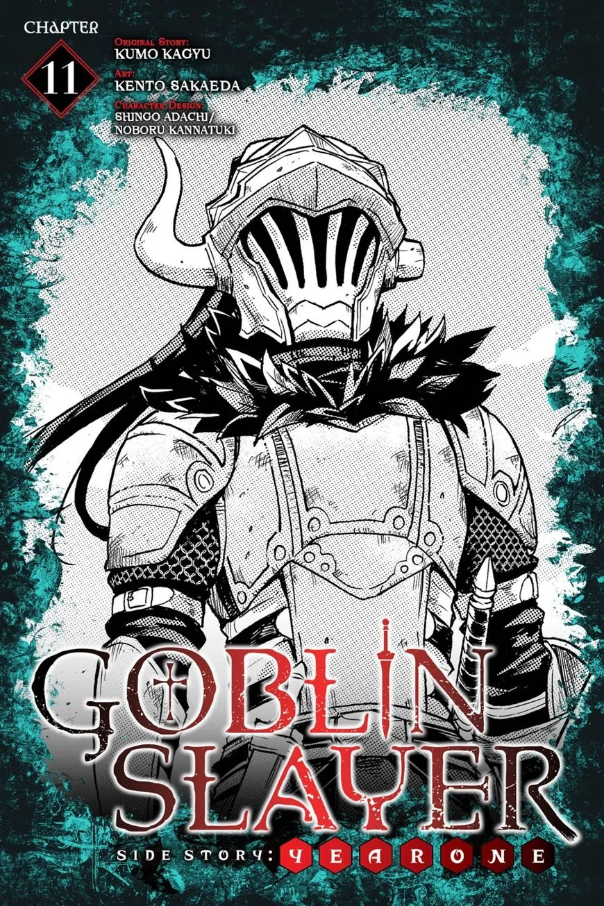 Read Goblin Slayer_ Side Story Year One EN Manga Online