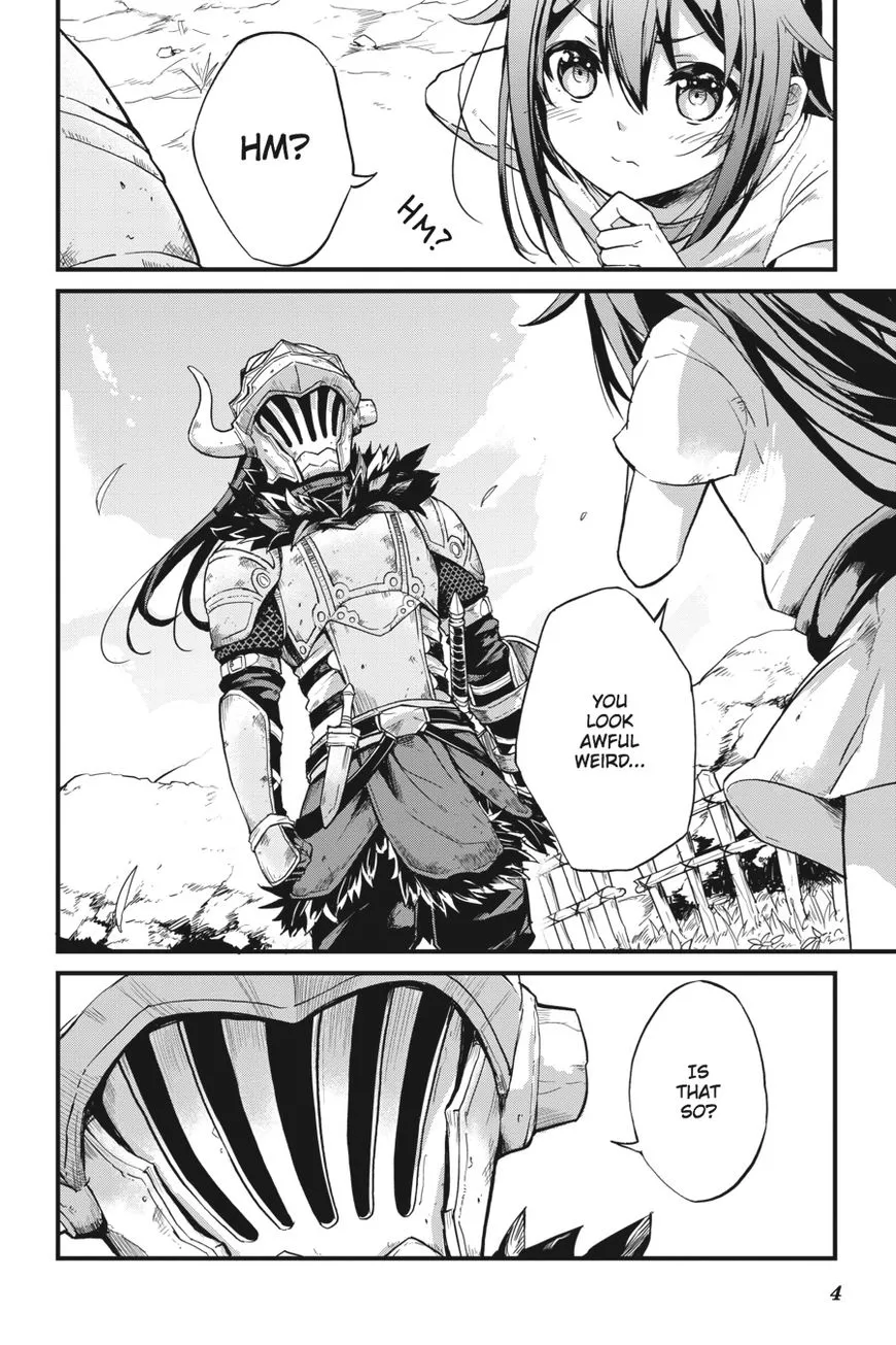Read Goblin Slayer_ Side Story Year One EN Manga Online