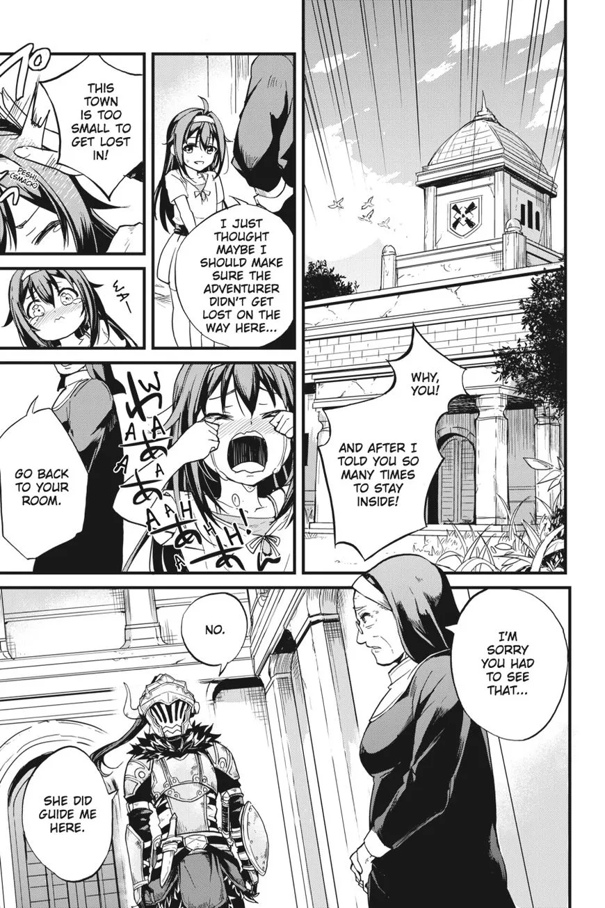 Read Goblin Slayer_ Side Story Year One EN Manga Online