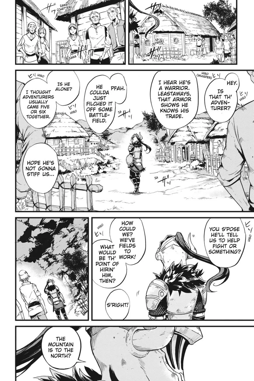 Read Goblin Slayer_ Side Story Year One EN Manga Online