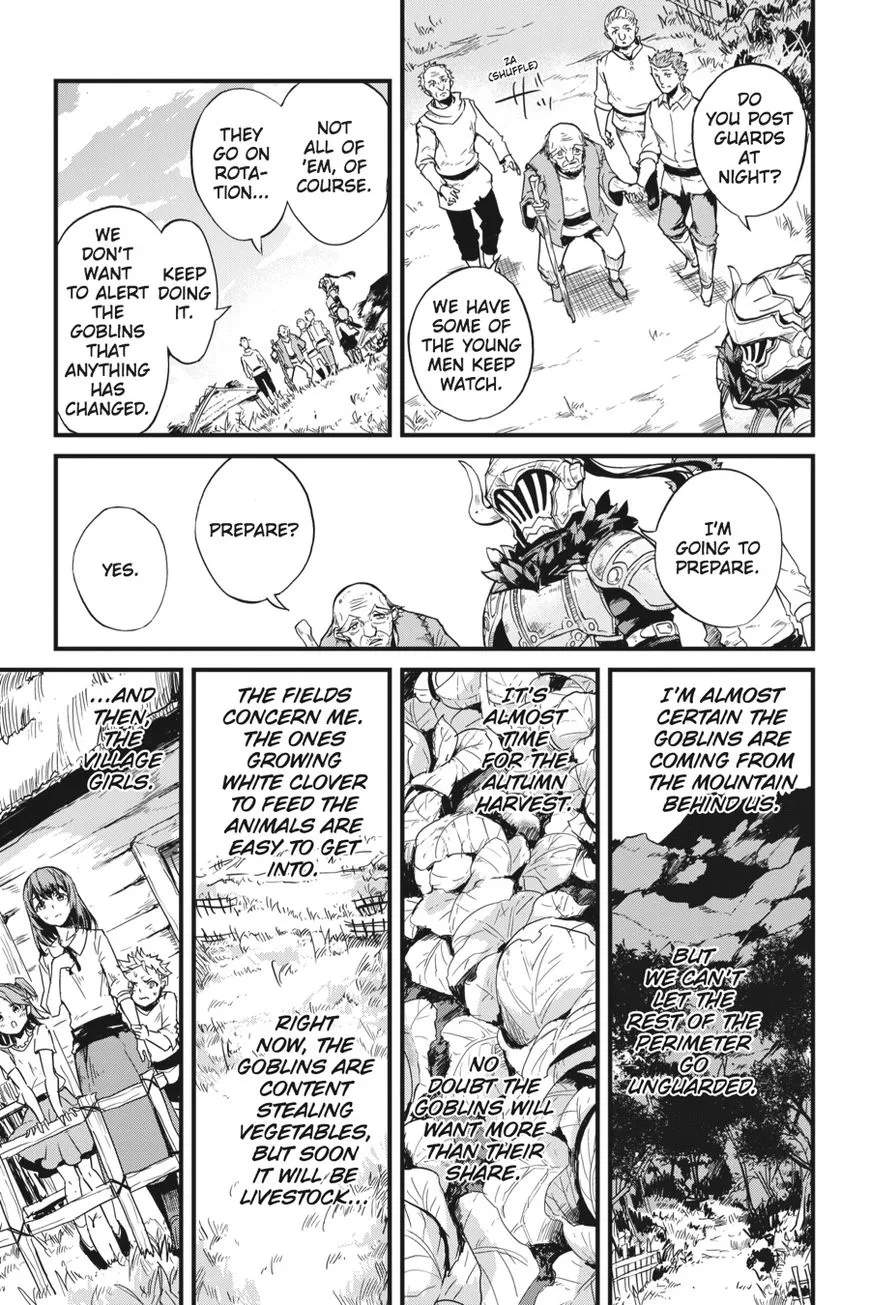 Read Goblin Slayer_ Side Story Year One EN Manga Online
