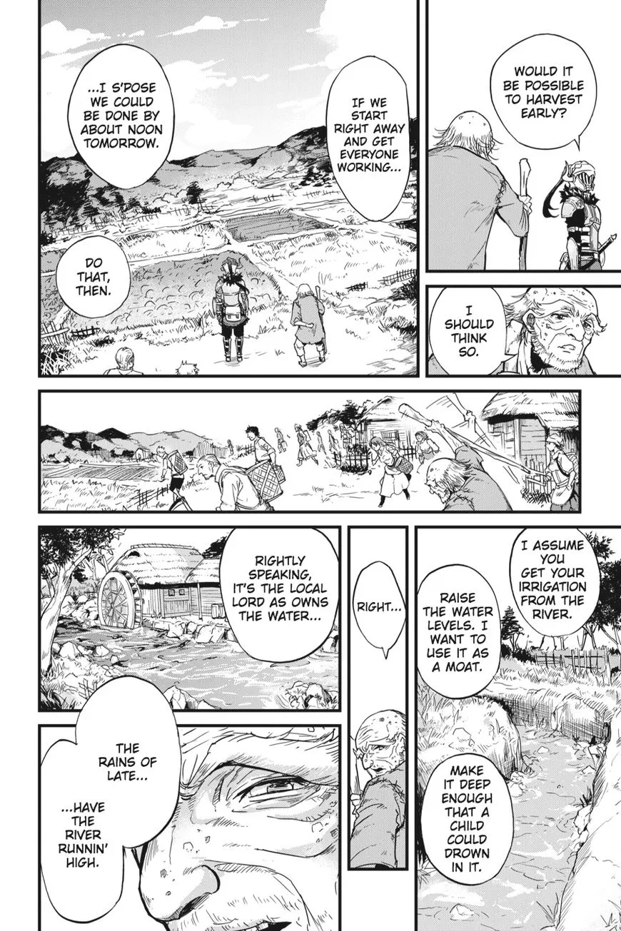 Read Goblin Slayer_ Side Story Year One EN Manga Online