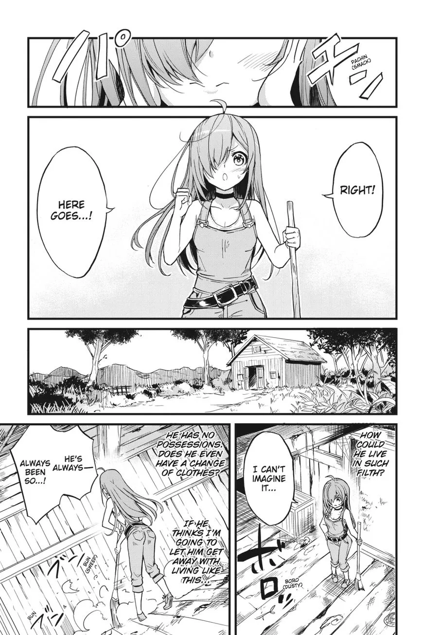 Read Goblin Slayer_ Side Story Year One EN Manga Online