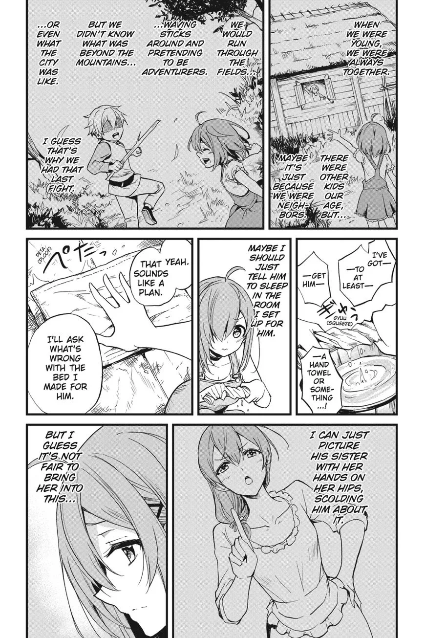 Read Goblin Slayer_ Side Story Year One EN Manga Online
